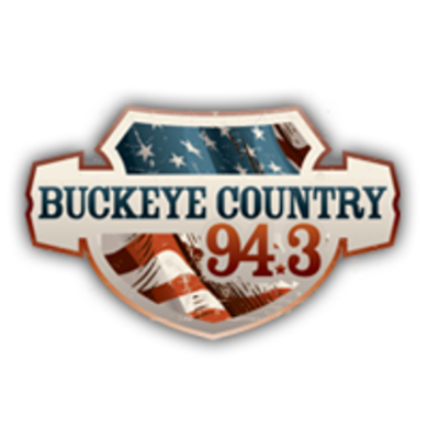 Buckeye Country 94.3 logo