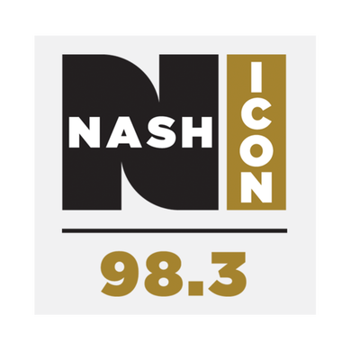 98.3 Nash Icon logo