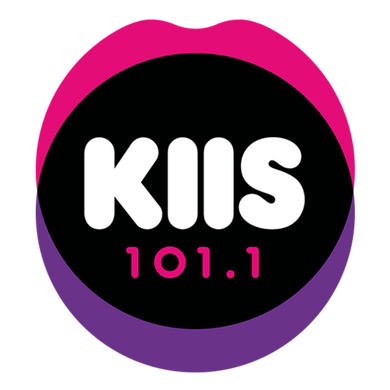 KIIS 101.1 logo