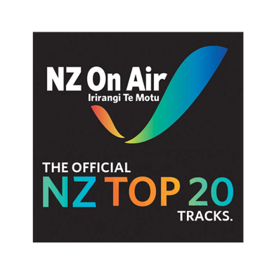 Official NZ Top 20 logo