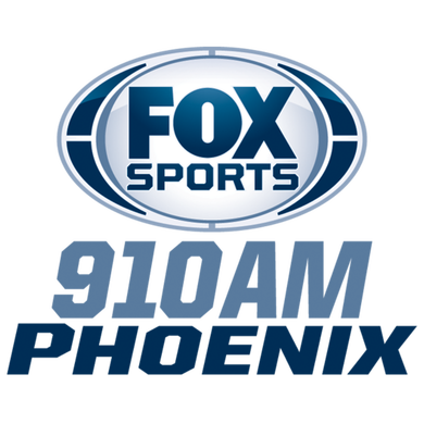 Fox Sports 910 Phoenix logo