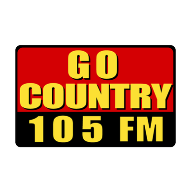Go Country 105 of So Cal logo