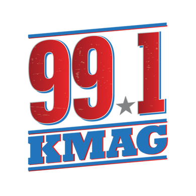 K-MAG 99.1 logo