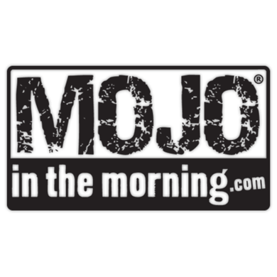 Mojo in the Morning logo