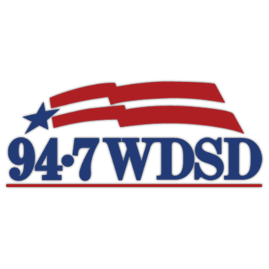 94.7 WDSD logo