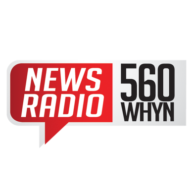 NewsRadio 560 WHYN logo