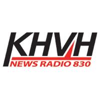 KHVH 830 AM "Hawaii's news station"