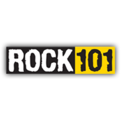 Rock 101 logo