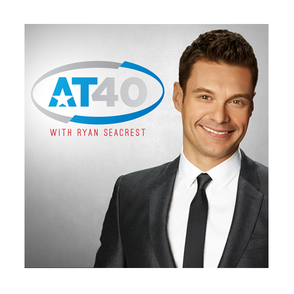 Listen to American Top 40 Live AT40 with Ryan Seacrest iHeartRadio