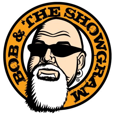 Bob and the Showgram logo