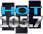 Hot 105.7