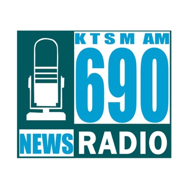 News Radio 690 KTSM logo