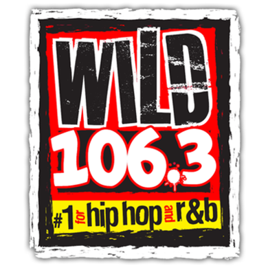 Wild 106.3 logo