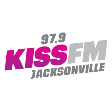 97.9 KISS FM logo
