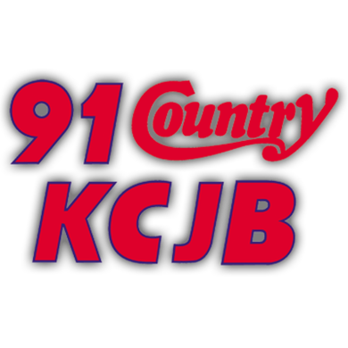 910 AM KCJB logo
