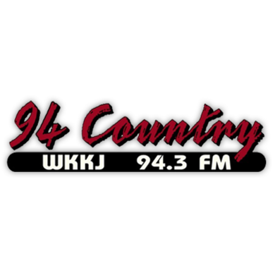 94 Country WKKJ logo