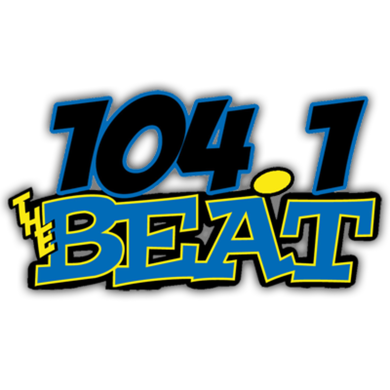 104.1 The Beat logo