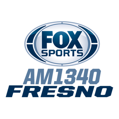 AM 1340 Fox Sports Radio logo