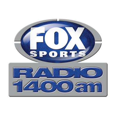 Fox Sports 1400 logo