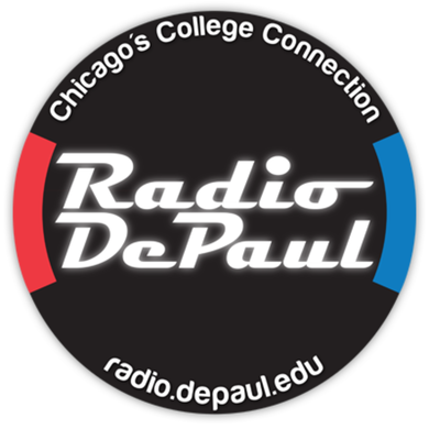 Radio DePaul logo