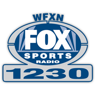 Fox Sports Radio 1230 logo
