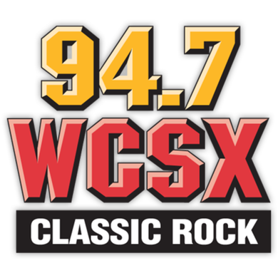 94.7 WCSX logo