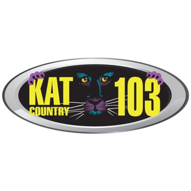 Kat Country 103 logo