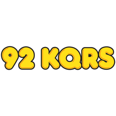 92 KQRS logo