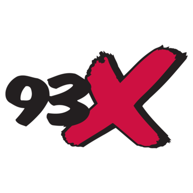 93X logo