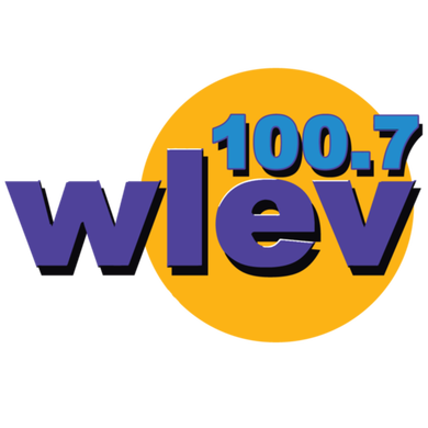 100.7 LEV logo