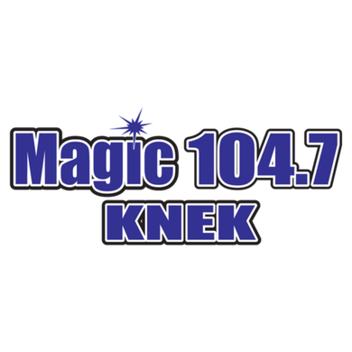 MAGIC 104.7 logo