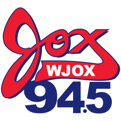 Jox 94.5 FM logo