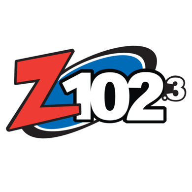 Z102.3 logo