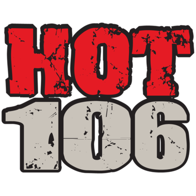 Hot 106 logo