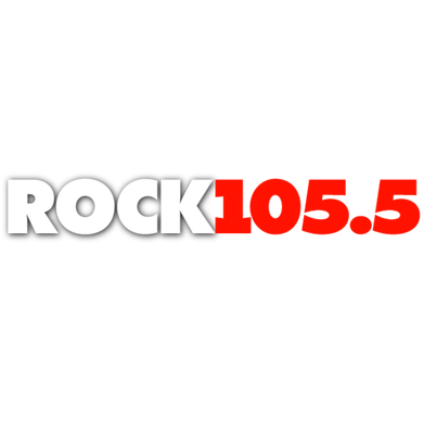 Rock 105.5 logo