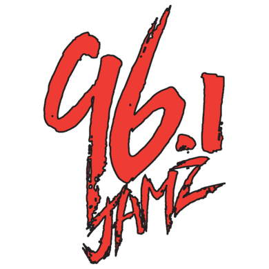 96.1 Jamz logo