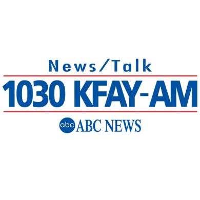 NewsTalk 1030 KFAY logo