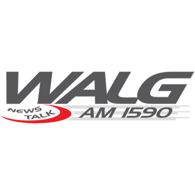 WALG AM1590 logo