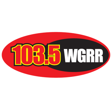 103.5 WGRR logo