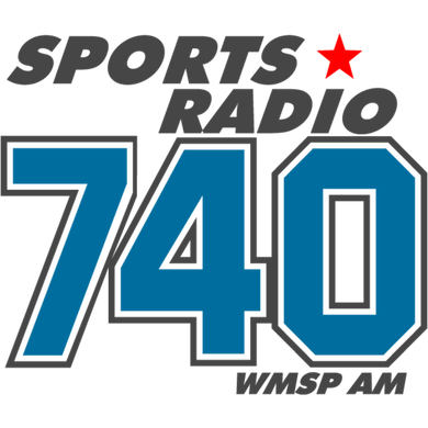 Sports Radio 740 logo