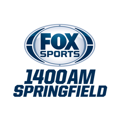 1400 Fox Sports Springfield logo