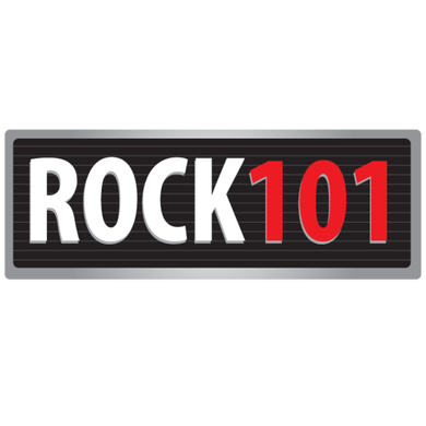 Rock 101 logo