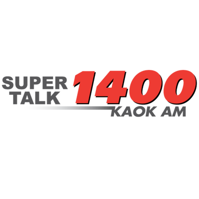 Super Talk 1400 logo