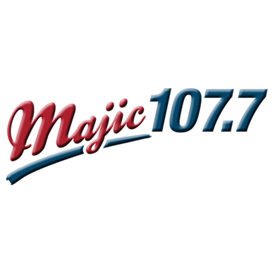 Majic 107.7 Topeka logo