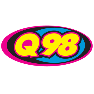 Q98 logo