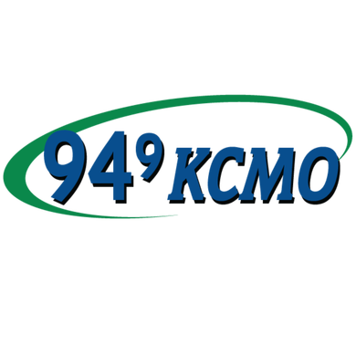 94.9 KCMO logo