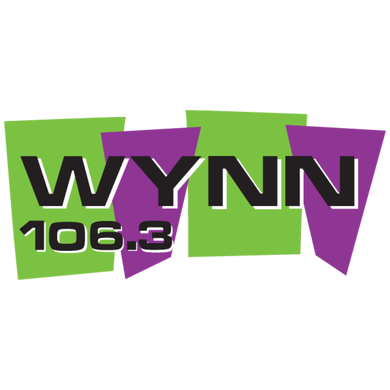 WYNN 106.3 logo