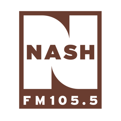NashFM 105.5 logo