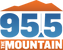 95.5 The Mountain