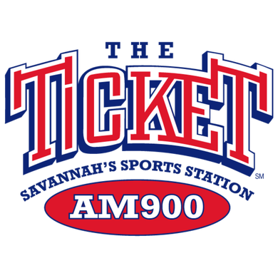 The Ticket logo